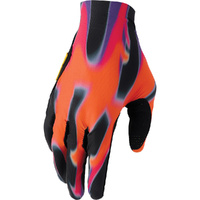 THOR Gloves 2026 Sportmode Inferno Orange/Purple 