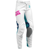 THOR Pants 2026 Launchmode Bleach White/Aqua Womens 