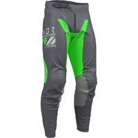 THOR Pants 2026 Launchmode Futura Charcoal/Green 