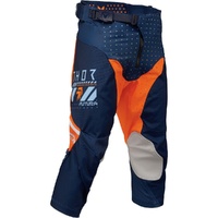 THOR Pants 2026 Launchmode Futura Navy/Orange Kids 