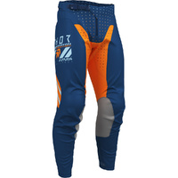 THOR Pants 2026 Launchmode Futura Navy/Orange 