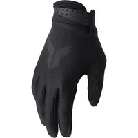 THOR Gloves 2026 Launchmode Split Black Kids 