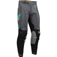 THOR Pants 2026 Launchmode Vent Raptor Black/Charcoal 
