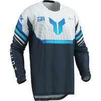 THOR Jersey 2026 Launchmode Vent Raptor Midnight/Grey 