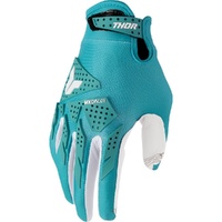 THOR Gloves 2026 Launchmode XP Aqua Womens 