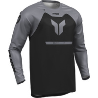 THOR Jersey 2026 Ridemode Menace Black 
