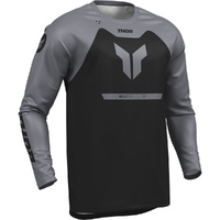 THOR Jersey 2026 Ridemode Menace Black Kids 