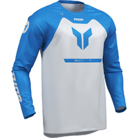 THOR Jersey 2026 Ridemode Menace Blue 