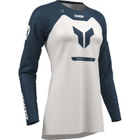 THOR Jersey 2026 Ridemode Menace Midnight/Dust Womens 