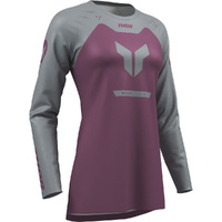 THOR Jersey 2026 Ridemode Menace Purple/Grey Womens 