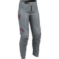 THOR Pants 2026 Ridemode Menace Purple/Grey Womens 