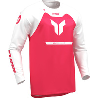 THOR Jersey 2026 Ridemode Menace Red 
