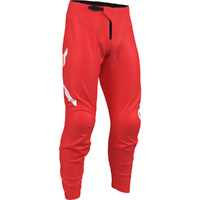 THOR Pants 2026 Ridemode Menace Red 