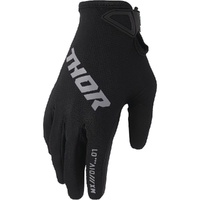 THOR Gloves 2026 Ridemode Static Black 