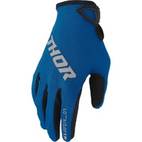 THOR Gloves 2026 Ridemode Static Blue 