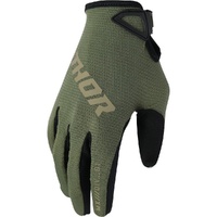 THOR Gloves 2026 Ridemode Static Camo 