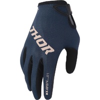 THOR Gloves 2026 Ridemode Static Midnight Womens 