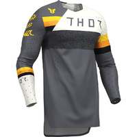 THOR Jersey 2026 Sportmode League Charcoal/White 