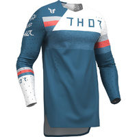 THOR Jersey 2026 Sportmode League Storm Blue/White 
