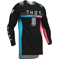 THOR Jersey 2026 Sportmode Synth Black 