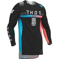 THOR Jersey 2026 Sportmode Synth Black Kids 