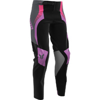 THOR Pants 2026 Sportmode Velocity Black/Orchid Womens 