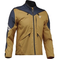 THOR Jacket 2026 Terrain Caramel/Midnight Womens 