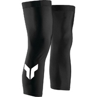 Thor Comp Black Knee Sleeves