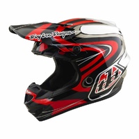 Troy Lee Designs 26.2 SE4 GP Pro Helmet Pulse Red