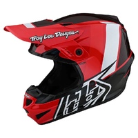 Troy Lee Designs SE4 GP Youth Helmet Nova Red