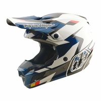 Troy Lee Designs 26.1 SE5 Polycarbonate Helmet MIPS Roamer Blue