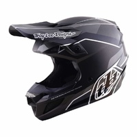 Troy Lee Designs 26.2 SE5 Polycarbonate Helmet MIPS Stand Black
