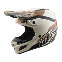 Troy Lee Designs 26.1 SE5 Polycarbonate Helmet MIPS Stand Pumice