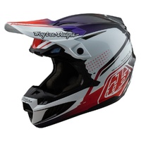 Troy Lee Designs 25.1 SE5 Carbon Helmet MIPS Drip Black