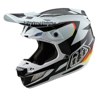 Troy Lee Designs 25.1 SE5 Carbon Helmet MIPS Optic Black