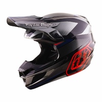 Troy Lee Designs 26.2 SE5 Polycarbonate Helmet MIPS Ripper Grey