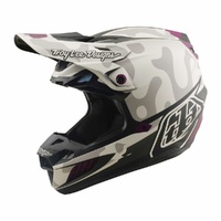 Troy Lee Designs 26.1 SE5 Composite Helmet MIPS Youth Pumice