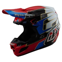 Troy Lee Designs 25.1 SE5 Composite Helmet MIPS Speed Red