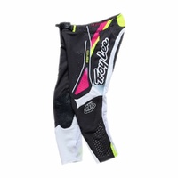 Troy Lee Designs 26.1 SE Pro Pants Salvo Black White