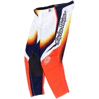 Troy Lee Designs 25.1 SE Pro Pants Array White Navy