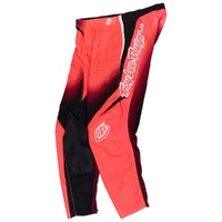 Troy Lee Designs 25.1 SE Pro Pants Array Infra Red Black