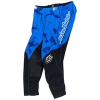 Troy Lee Designs 25.1 SE Pro Pants Blotted Bright Blue