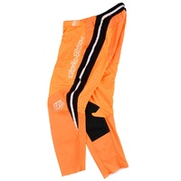 Troy Lee Designs SE Pro Pants Pinned Neo Orange