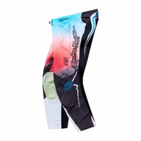 Troy Lee Designs 26.2 SE Pro Pants Wander White Gunmetal
