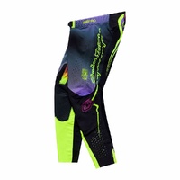 Troy Lee Designs 26.2 SE Pro Pants Wander Black Neo Purple