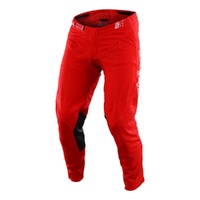 Troy Lee Designs SE Pro Pants Solo Red