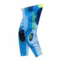 Troy Lee Designs 26.2 SE Pro Pants Illusion Slate Flo Yellow