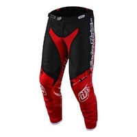Troy Lee Designs GP Pants Astro Red Black