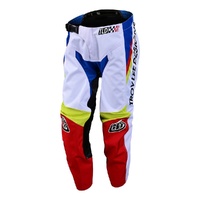 Troy Lee Designs GP Youth Pants Drop In White