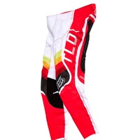 Troy Lee Designs SE Ultra Pants Reverb Red White